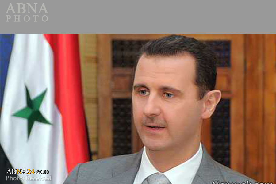 Presidente da Síria, Bashar al-Assad: As forças armadas vão lutar até a libertação total da pátria